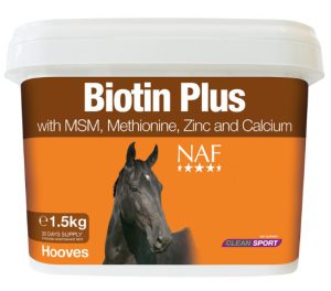 NAF BIOTIN PLUS 1.5kg
