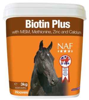 NAF BIOTIN PLUS 3kg