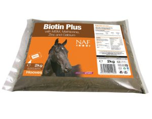 NAF BIOTIN PLUS REFILL 2kg
