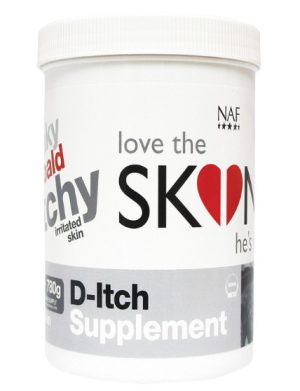 NAF LTSHI D-ITCH SUPPLEMENT 780g