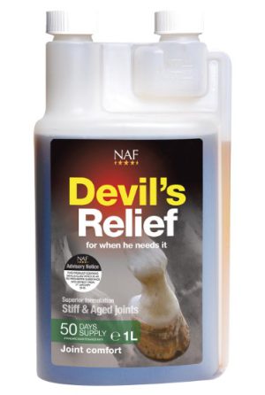 NAF DEVILS RELIEF 1L