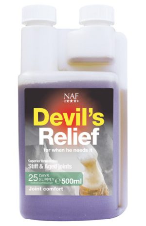 NAF DEVILS RELIEF 500ml