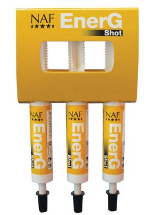 NAF ENERG SHOT 30ml x 3