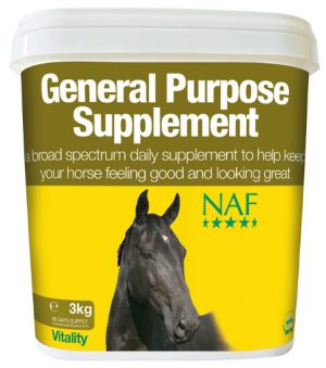 NAF GEN PURP SUPPLEMENT 3kg