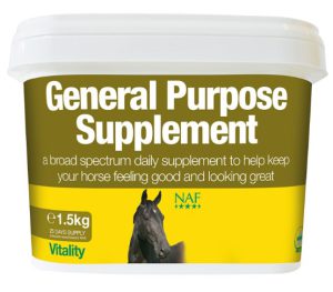 NAF GEN PURP SUPPLEMENT 1.5kg