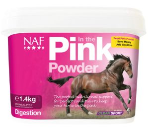 NAF IN THE PINK POWDER 1.4kg