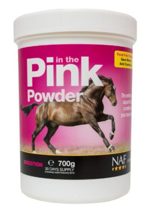 NAF IN THE PINK POWDER 700G