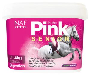 NAF IN THE PINK SENIOR 1.8kg