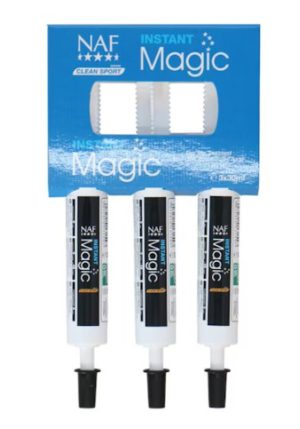 NAF INSTANT MAGIC 3x30ml