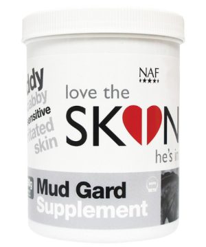 NAF LTSHI MUD GARD SUPPLEMENT 690g