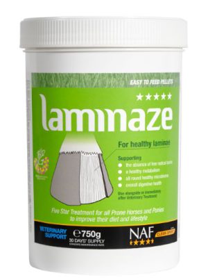 NAF LAMINAZE PELLETS 750g