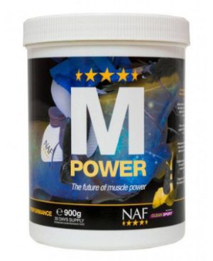NAF M POWER 900g