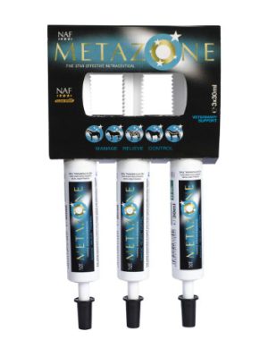 NAF METAZONE SYRINGE 3X30ML
