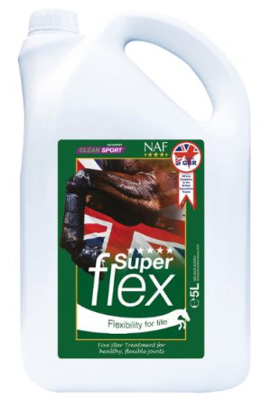 NAF FIVE STAR SUPERFLEX LIQUID 5L