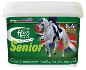 NAF FIVE STAR SUPERFLEX SENIOR 1.98kg