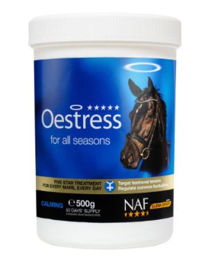 NAF FIVE STAR OESTRESS 500g
