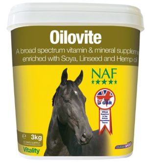 NAF OILOVITE 3kg