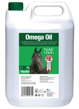 NAF OMEGA OIL 5L