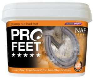NAF FIVE STAR PROFEET POWDER 1.3kg