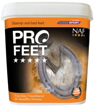 NAF FIVE STAR PROFEET POWDER 2.6kg