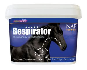NAF RESPIRATOR 1kg