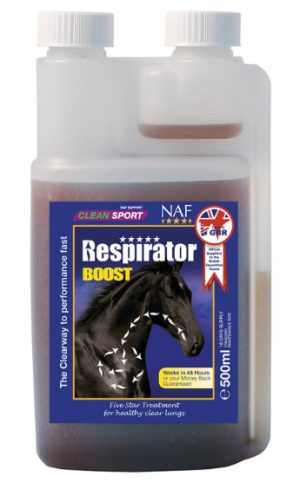 NAF RESPIRATOR BOOST 500ml