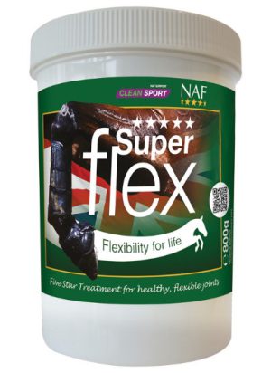 NAF FIVE STAR SUPERFLEX 800g