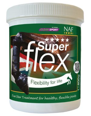NAF FIVE STAR SUPERFLEX 400g