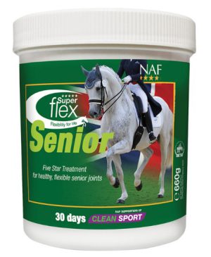 NAF FIVE STAR SUPERFLEX SENIOR 660g