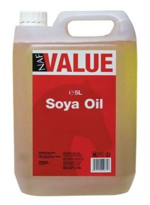 NAF VALUE SOYA OIL 5L