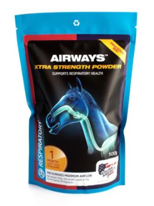 Airways Xtra Strength Powder 500g