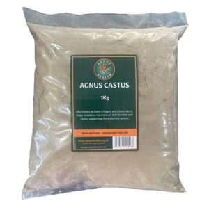 Equus Health Agnus Castus 1kg