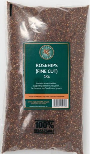 Rosehips Fine Cut 1kg