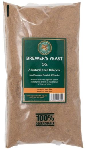 Equus Health Brewers Yeast 3kg