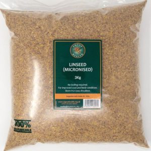 Equus Health Linseed 3kg