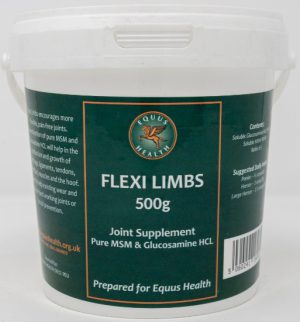 Equus Health Flexi Limbs 500g