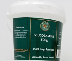 Equus Health Glucosamine 500g