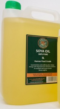 Equus Health Soya Oil 5L