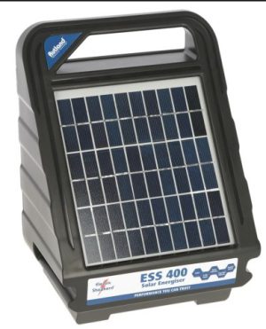 ESS 400 Solar Energiser