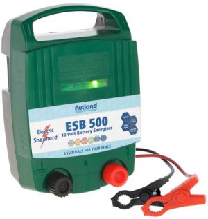 Essentials ESB 500 Battery Energiser