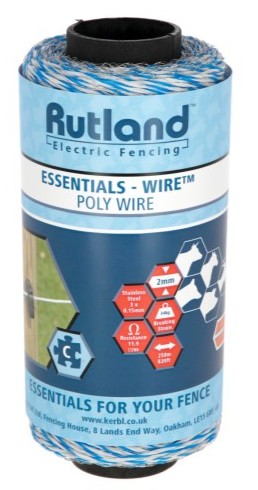 Essesntails Poly Wire Plus