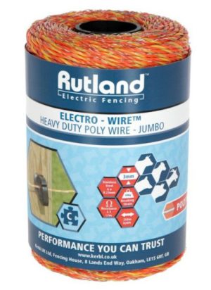 Jumbo Electro Wire 500m