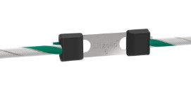 Litzclip Rope Connector