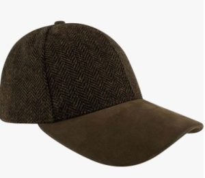 Herringbone Baseball Hat