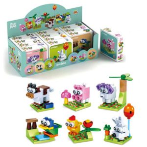 FARM BRICK KITS
