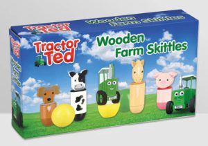 Tractor Ted Farm Skittles