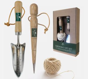 S/S Trowel Dibber and Twine Kit