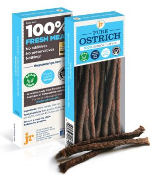 Ostrich Sticks Box