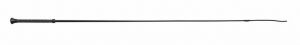 Dressage Whip Black 39″