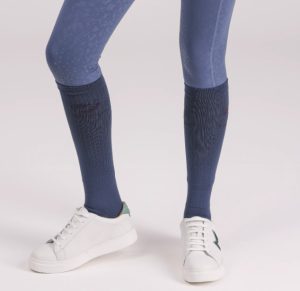 Aubrion Winter Performance Socks Blue